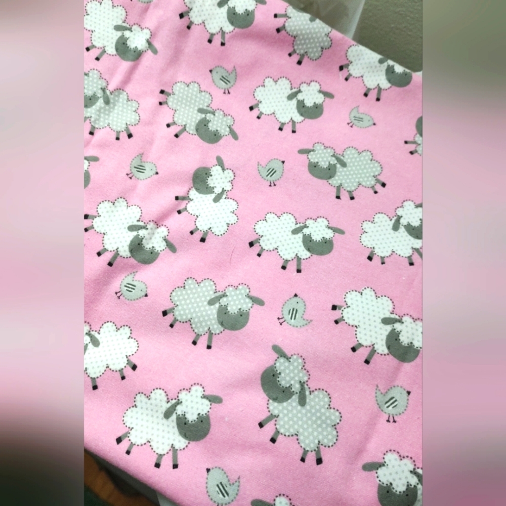 Super Snuggle fabric